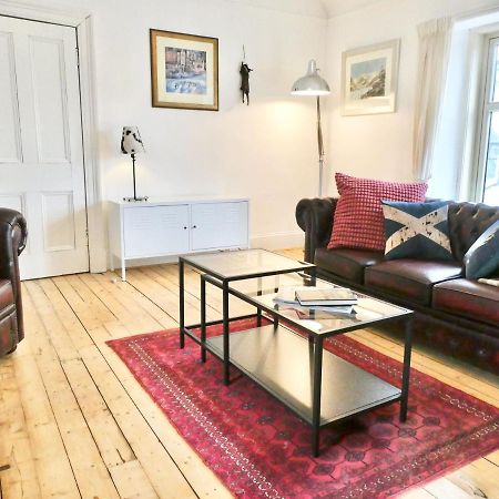 Caman House Apt 2 - By Where Stags Roar Newtonmore Exteriör bild