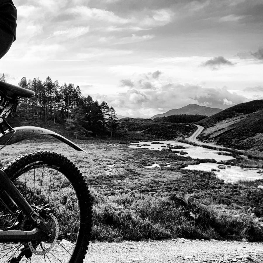 Caman House Apt 2 - By Where Stags Roar Newtonmore Exteriör bild