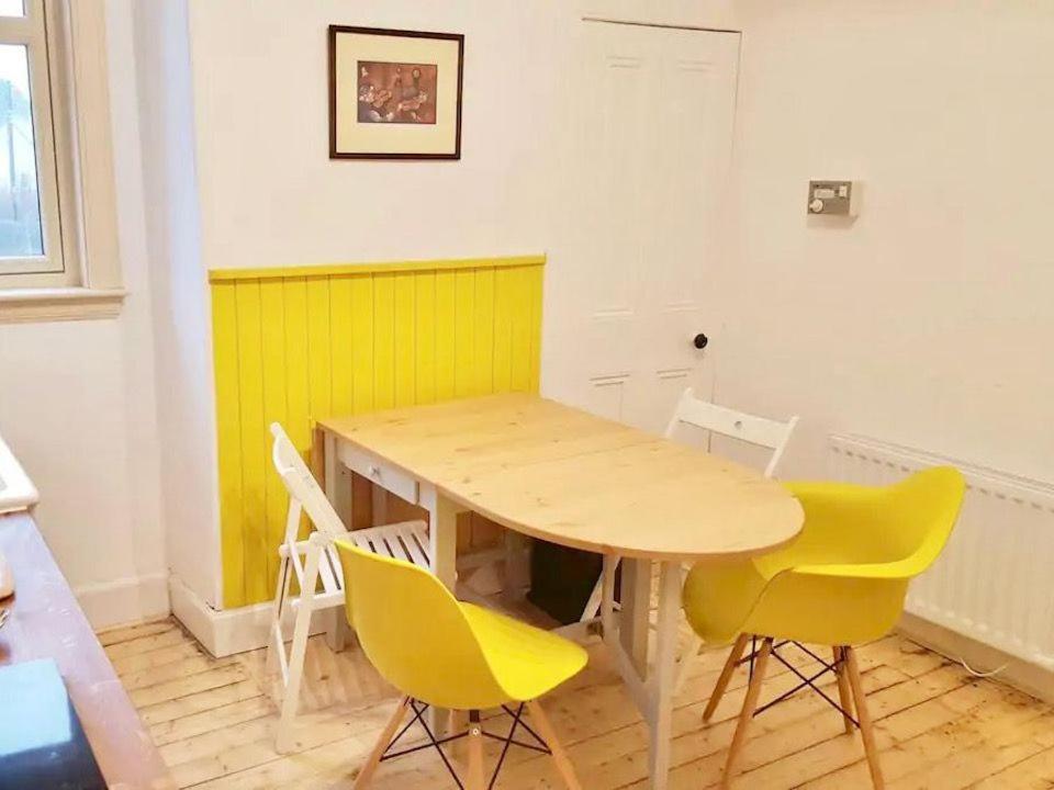 Caman House Apt 2 - By Where Stags Roar Newtonmore Exteriör bild