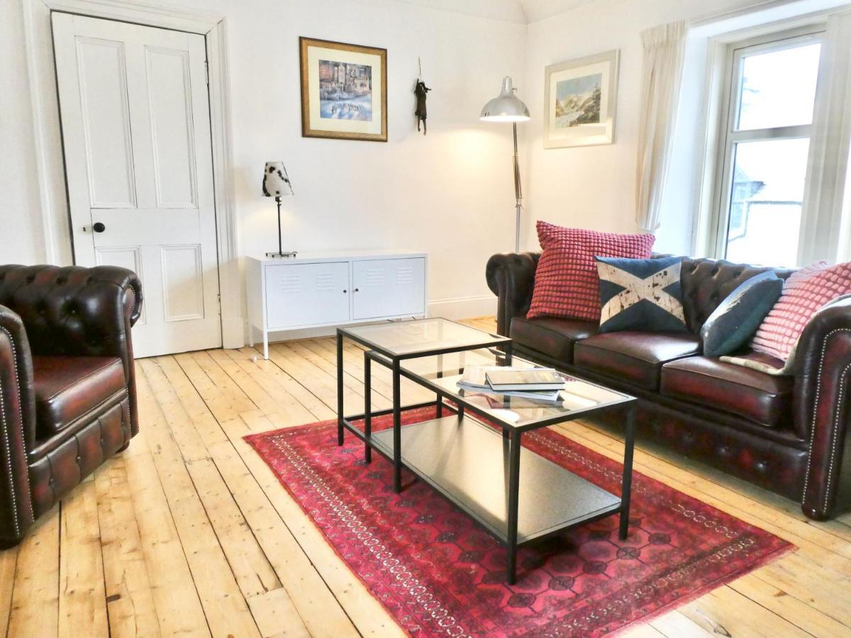 Caman House Apt 2 - By Where Stags Roar Newtonmore Exteriör bild